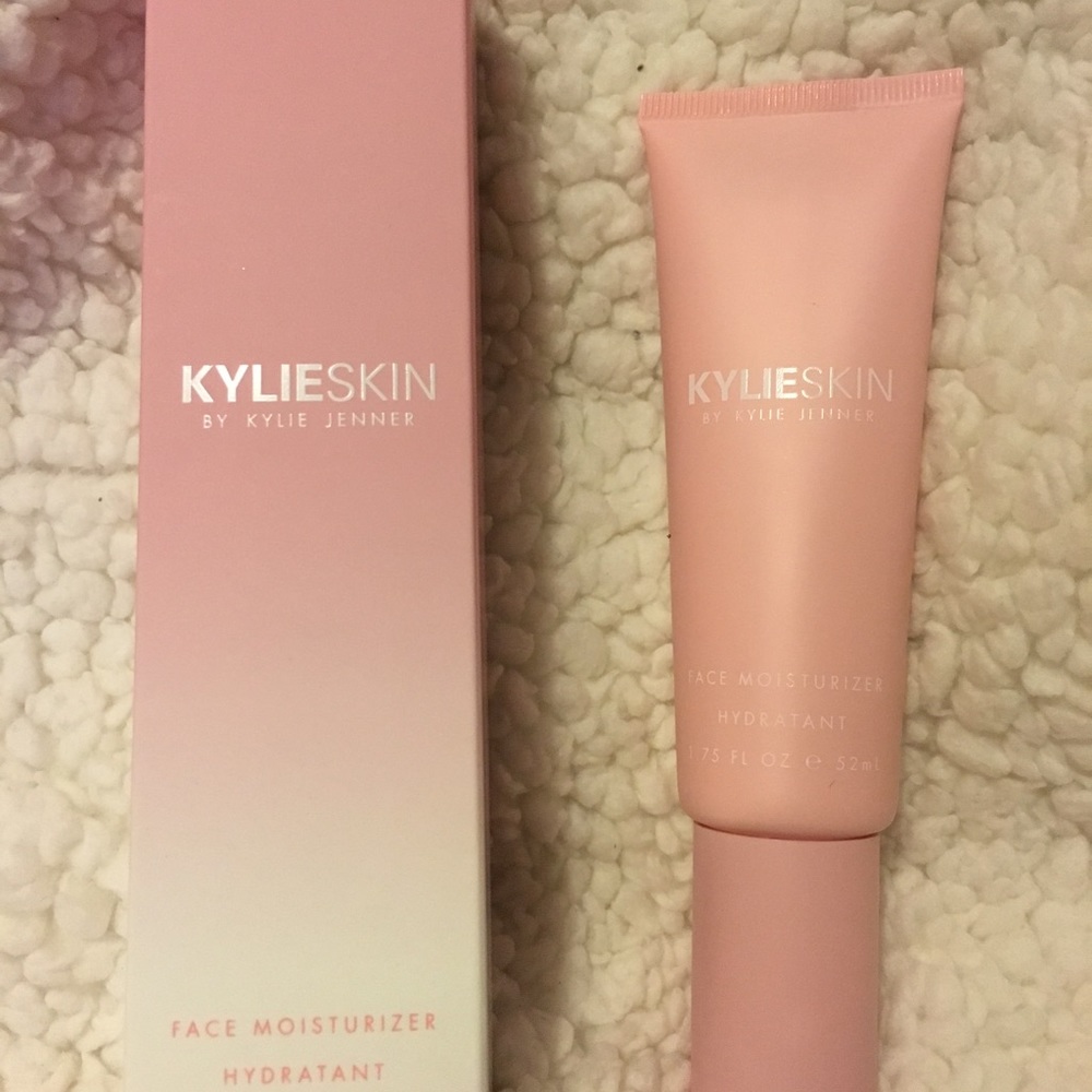 Kylie Skin’s Face Moisturizer